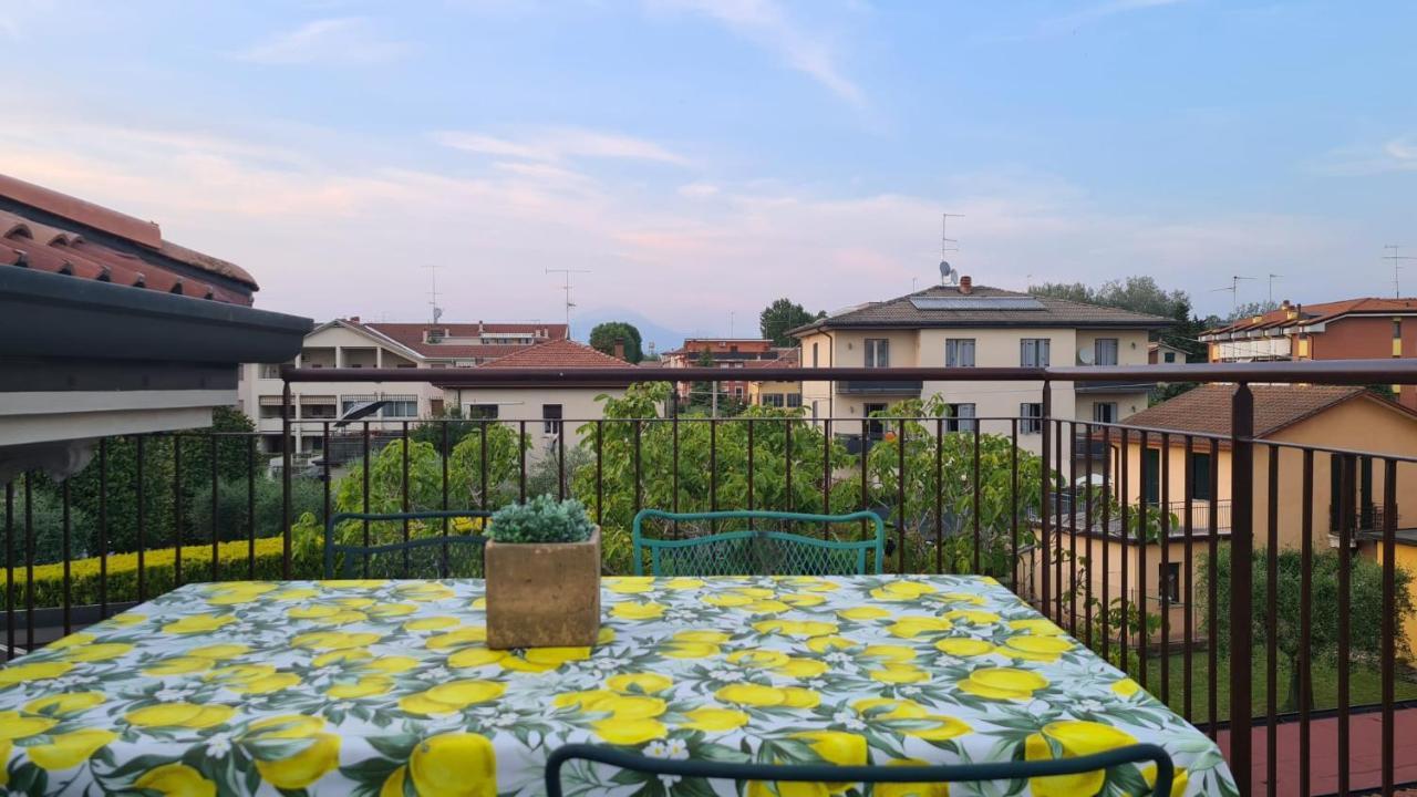 Appartamento Modenese 8 Peschiera del Garda Ngoại thất bức ảnh